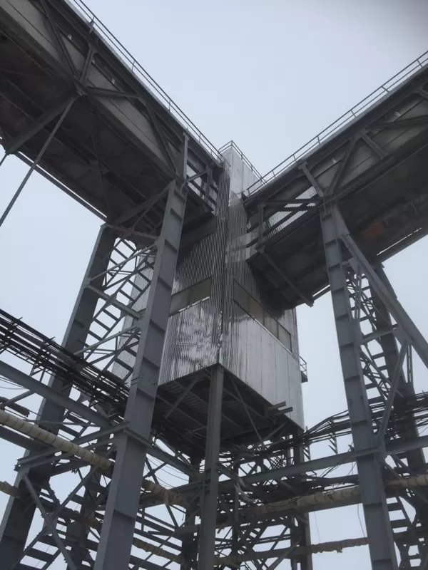 Fertilizer Plant Bashkortostan С10-0,6 AiSI430